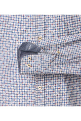 Casa Moda Casual Fit Shirt Blue Northern Ireland Belfast