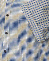 Casa Moda Casual Fit Short Sleeve Shirt Yellow Northern Ireland