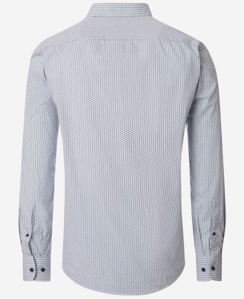 Casa Moda Comfort Fit Shirt Green Milieu Northern Ireland Belfast