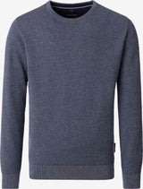 Casa Moda Crew Neck Jumper Dark Blue Northern Ireland Belfast