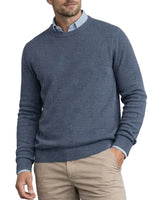 Casa Moda Crew Neck Jumper Dark Blue Northern Ireland Belfast