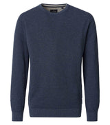 Casa Moda Crew Neck Sweater Dark Navy Northern Ireland Belfast