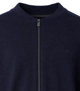 Casa Moda Full Zip Cardigan Sky Captain Navy Northern Ireland Belfast
