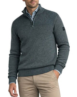 Casa Moda Half Zip Jumper Dark Forest Green Northern Ireland Belfast