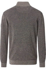 Casa Moda Half Zip Sweater Brown Northern Ireland Belfast