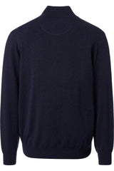 Casa Moda Half Zip Sweater Navy Northern Ireland Belfast