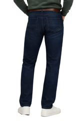 Casa Moda High Flex Regular Fit Denim Jeans Dark Blue Northern