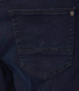 Casa Moda High Flex Regular Fit Denim Jeans Dark Blue Northern