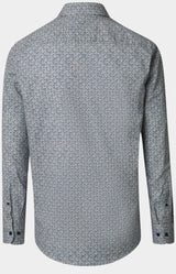 Casa Moda Long Sleeve Casual Fit Shirt Blue Northern Ireland Belfast