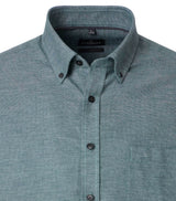 Casa Moda Long Sleeve Shirt Green Milieu Northern Ireland Belfast
