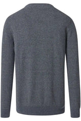 Casa Moda Mens Crew Neck Sweater Grey Northern Ireland Belfast