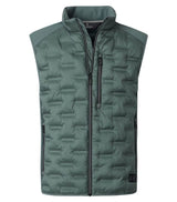 Casa Moda Mens Gilet Hedge Green Northern Ireland Belfast