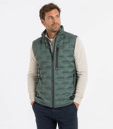 Casa Moda Mens Gilet Hedge Green Northern Ireland Belfast