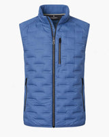 Casa Moda Mens Hybrid Gilet Airforce Blue Northern Ireland Belfast