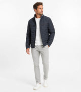 Casa Moda Mens Light Puffer Jacket Navy Northern Ireland Belfast