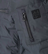 Casa Moda Mens Puffer Jacket Asphalt Grey Northern Ireland Belfast