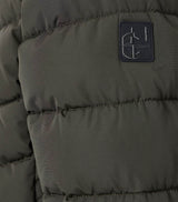 Casa Moda Mens Puffer Jacket Deep Forest Green Northern Ireland
