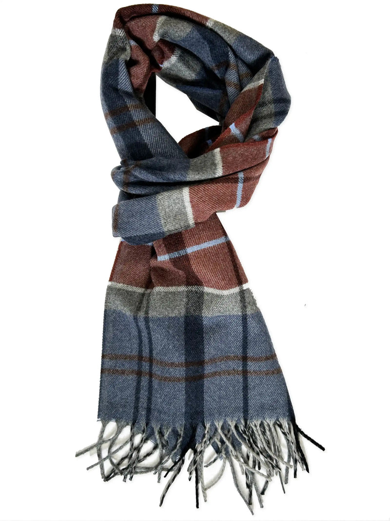 Casa Moda Men’s Scarf 434109000/464 Arabian Spice Ballynahinch