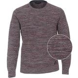 Casa Moda Pullover Sweater Plain Red