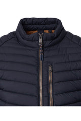 Casa Moda Regular Fit Light Puffer Jacket Navy Northern Ireland