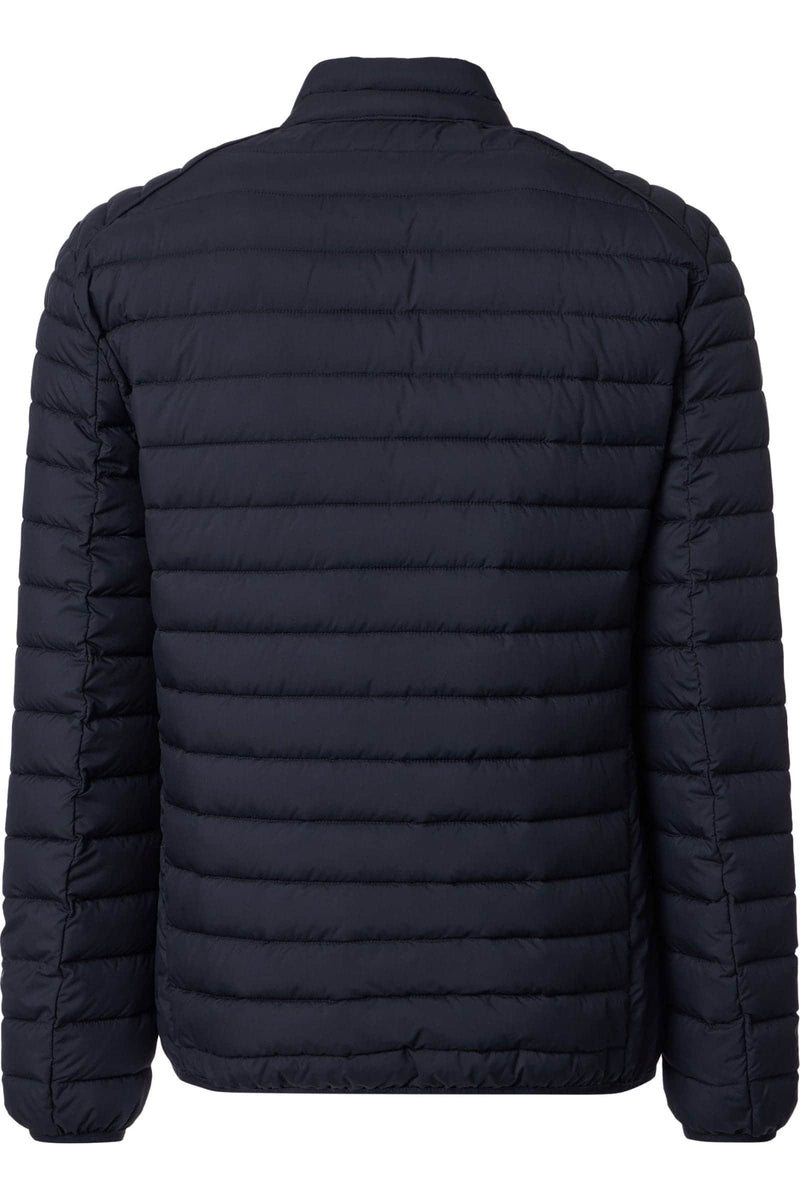 Casa Moda Regular Fit Light Puffer Jacket Navy Northern Ireland