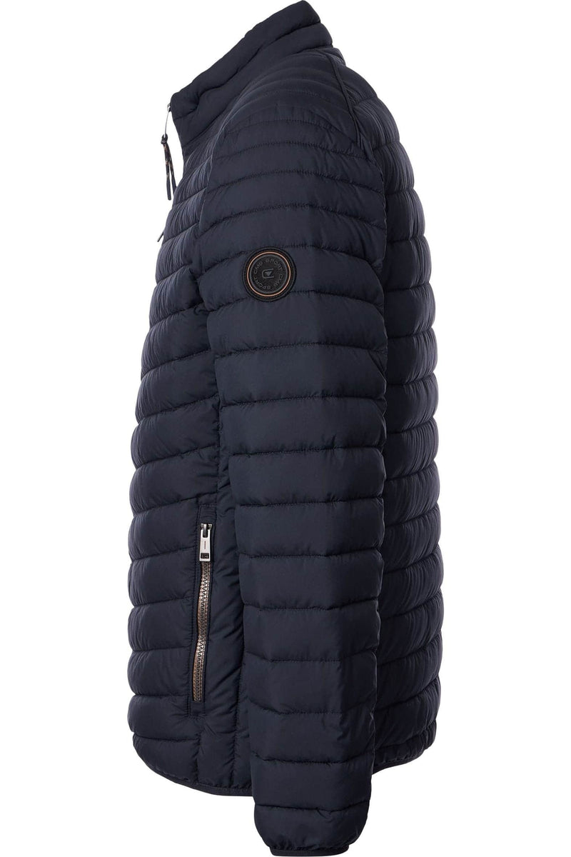 Casa Moda Regular Fit Light Puffer Jacket Navy Northern Ireland