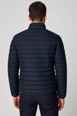 Casa Moda Regular Fit Light Puffer Jacket Navy Northern Ireland