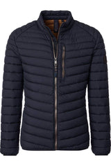 Casa Moda Regular Fit Light Puffer Jacket Navy Northern Ireland