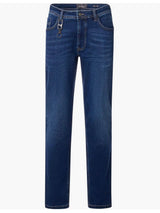 Casa Moda High Flex Denim Regular Fit Jeans Mid Blue Northern Ireland