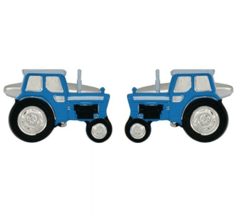 Dalaco Tractor Cufflinks