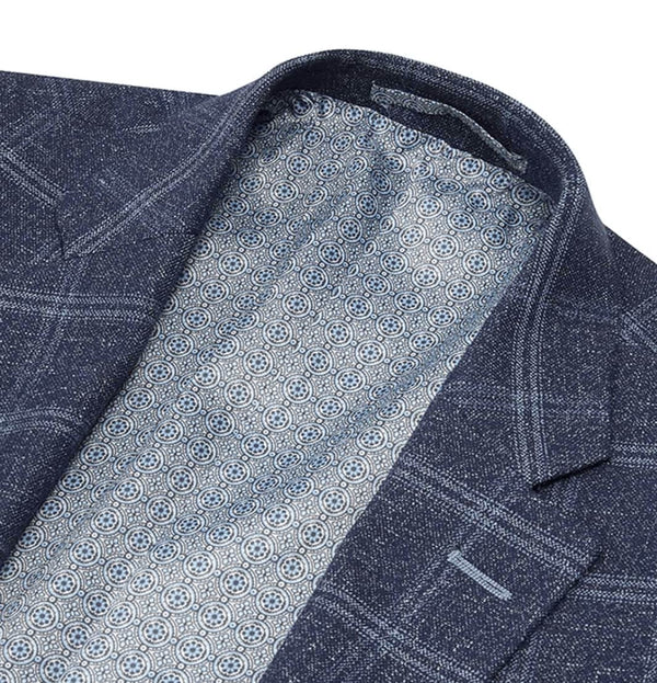 Daniel Grahame 11525 28 Dark Blue Dale Jacket