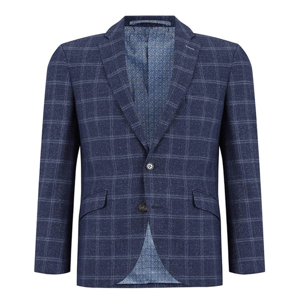 Daniel Grahame 11525 28 Dark Blue Dale Jacket