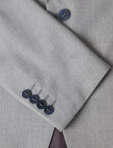 Daniel Grahame Dale Jacket & Waistcoat Grey Northern Ireland Belfast