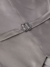 Daniel Grahame Dale Jacket & Waistcoat Grey Northern Ireland Belfast