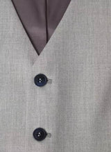 Daniel Grahame Dale Jacket & Waistcoat Grey Northern Ireland Belfast