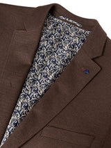 Daniel Grahame Dale Sports Jacket Dark Brown Northern Ireland Belfast