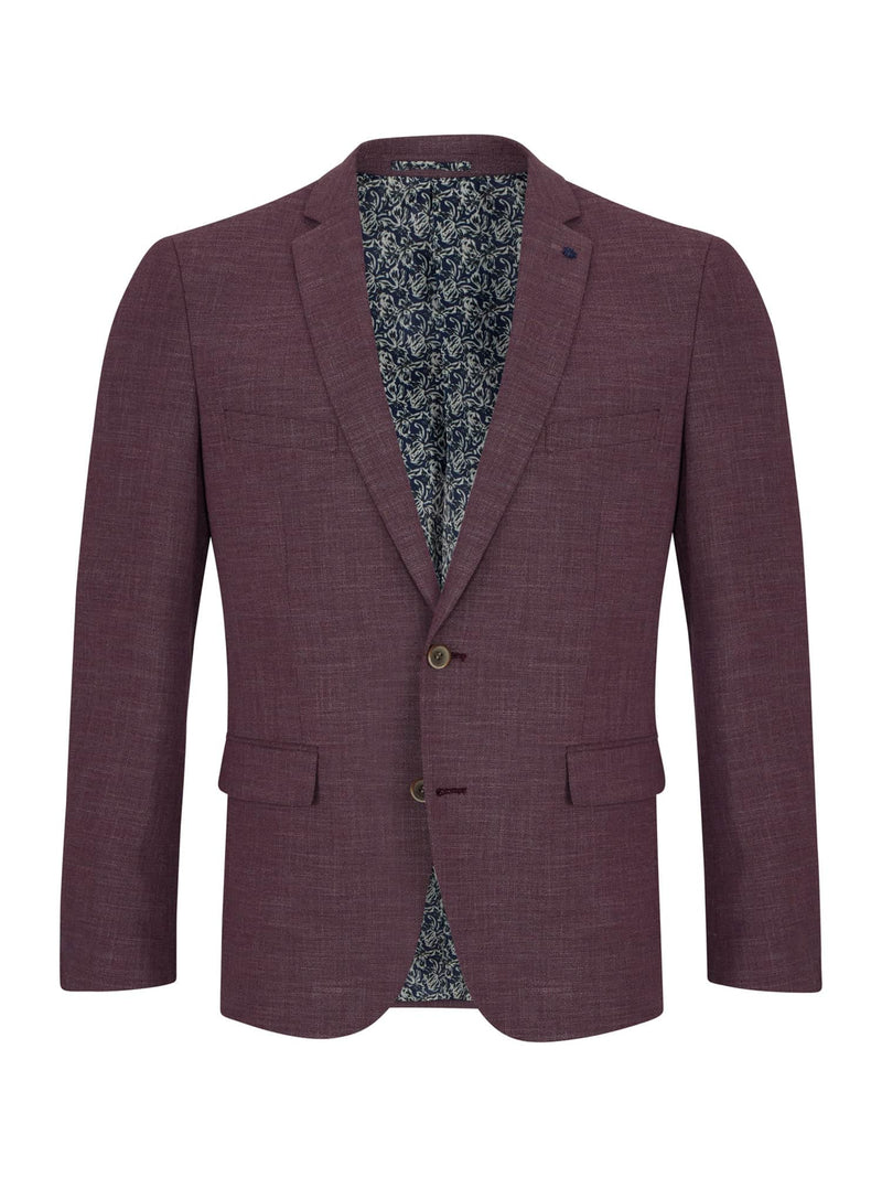 Daniel Grahame Damon Sports Jacket 13294/66 Red Northern Ireland