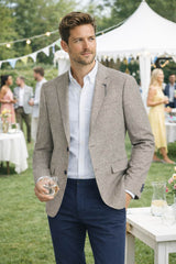 Daniel Grahame Damon Sports Jacket Stone Northern Ireland Belfast