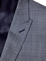 Daniel Grahame Daryl Sports Jacket 13478/05 Grey Check Northern