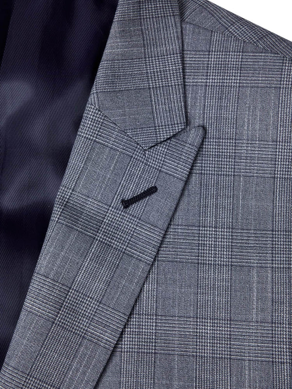 Daniel Grahame Daryl Sports Jacket 13478/05 Grey Check Northern