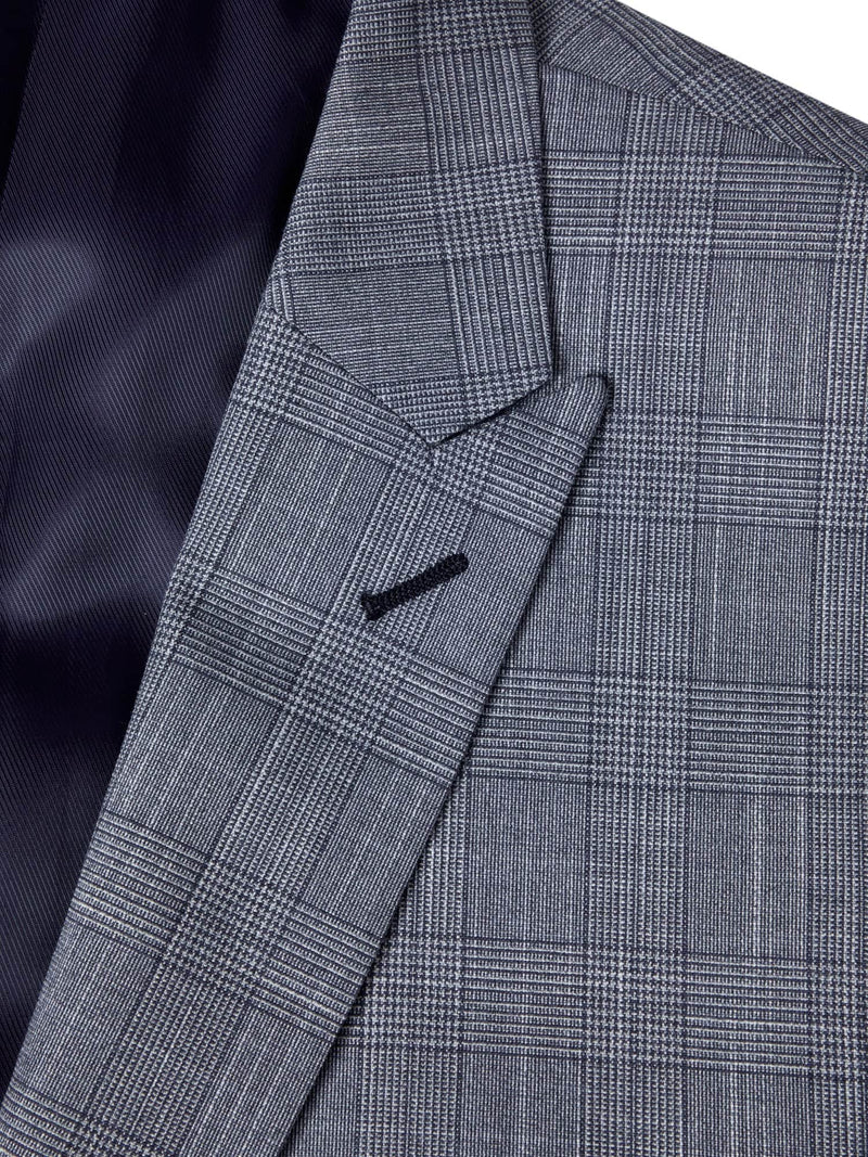 Daniel Grahame Daryl Sports Jacket 13478/05 Grey Check Northern