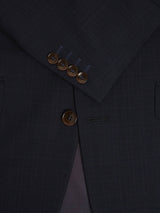 Daniel Grahame Dawson Suit Regular Fit 21895/78 Dark Blue 