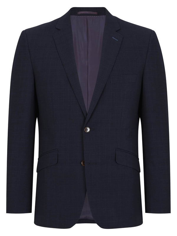 Daniel Grahame Dawson Suit Regular Fit 21895/78 Dark Blue 