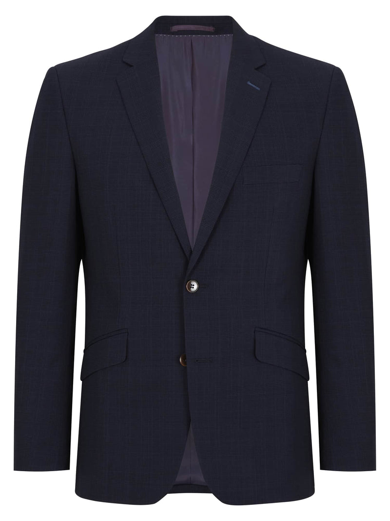 Daniel Grahame Dawson Suit Regular Fit 21895/78 Dark Blue 