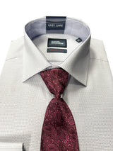 Daniel Grahame Gordon Shirt & Tie Set Regular Fit 15676T-62 Pink