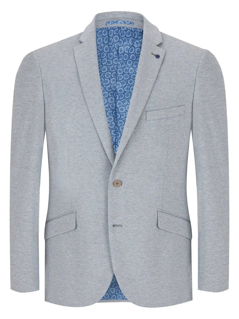 Daniel Grahame Men’s Dale Blazer Jacket 13208 Grey Northern Ireland