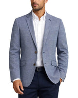 Daniel Grahame Men’s Dale Sports Jacket 13208 Blue Northern Ireland