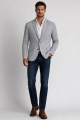 Daniel Grahame Men’s Dale Sports Jacket Jacket Grey Northern Ireland