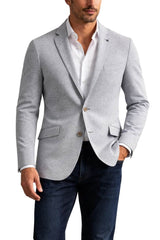 Daniel Grahame Men’s Dale Sports Jacket Jacket Grey Northern Ireland