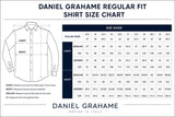 Daniel Grahame Shirt & Tie Set Light Green Northern Ireland Belfast